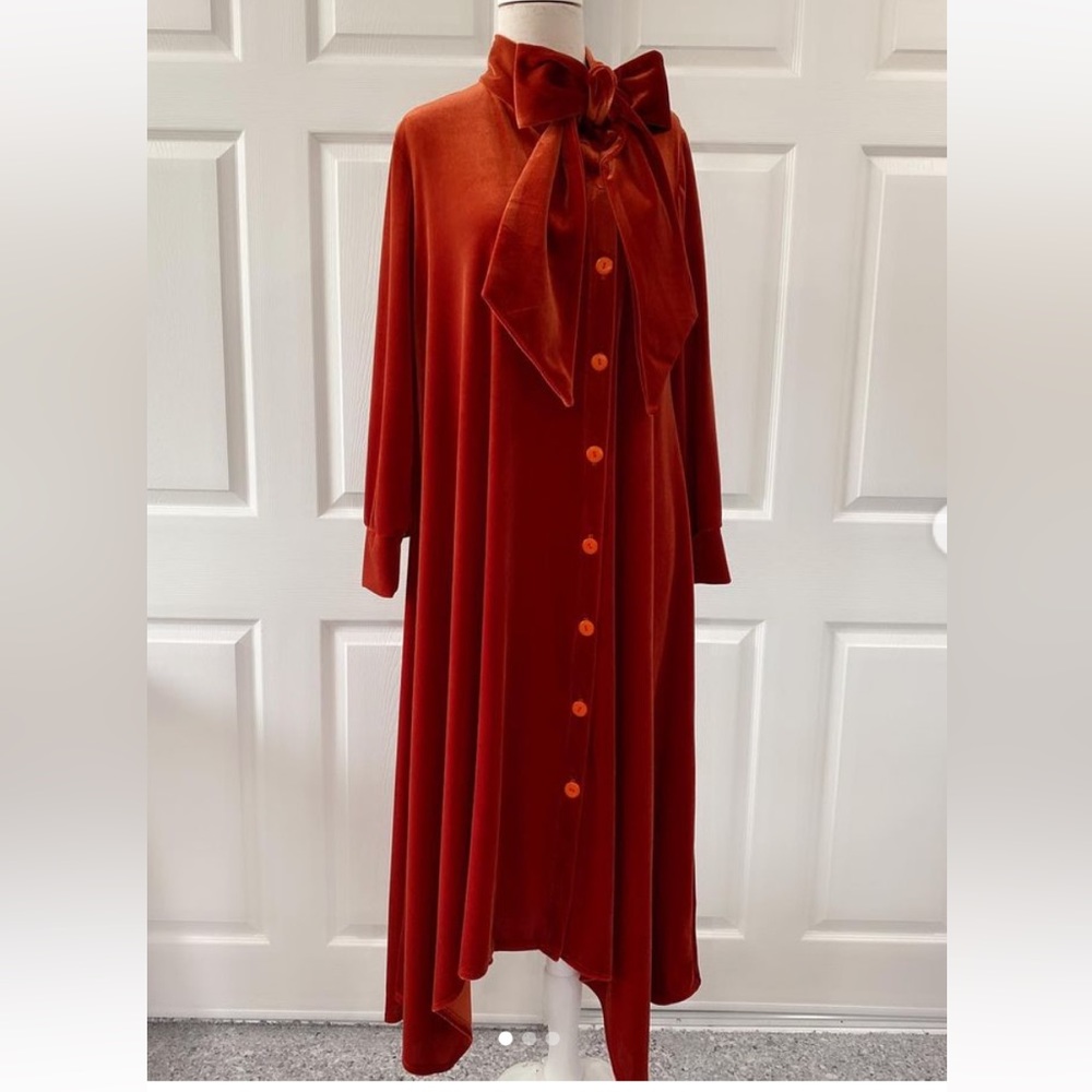 Normony Design Custom Chelsea Dress